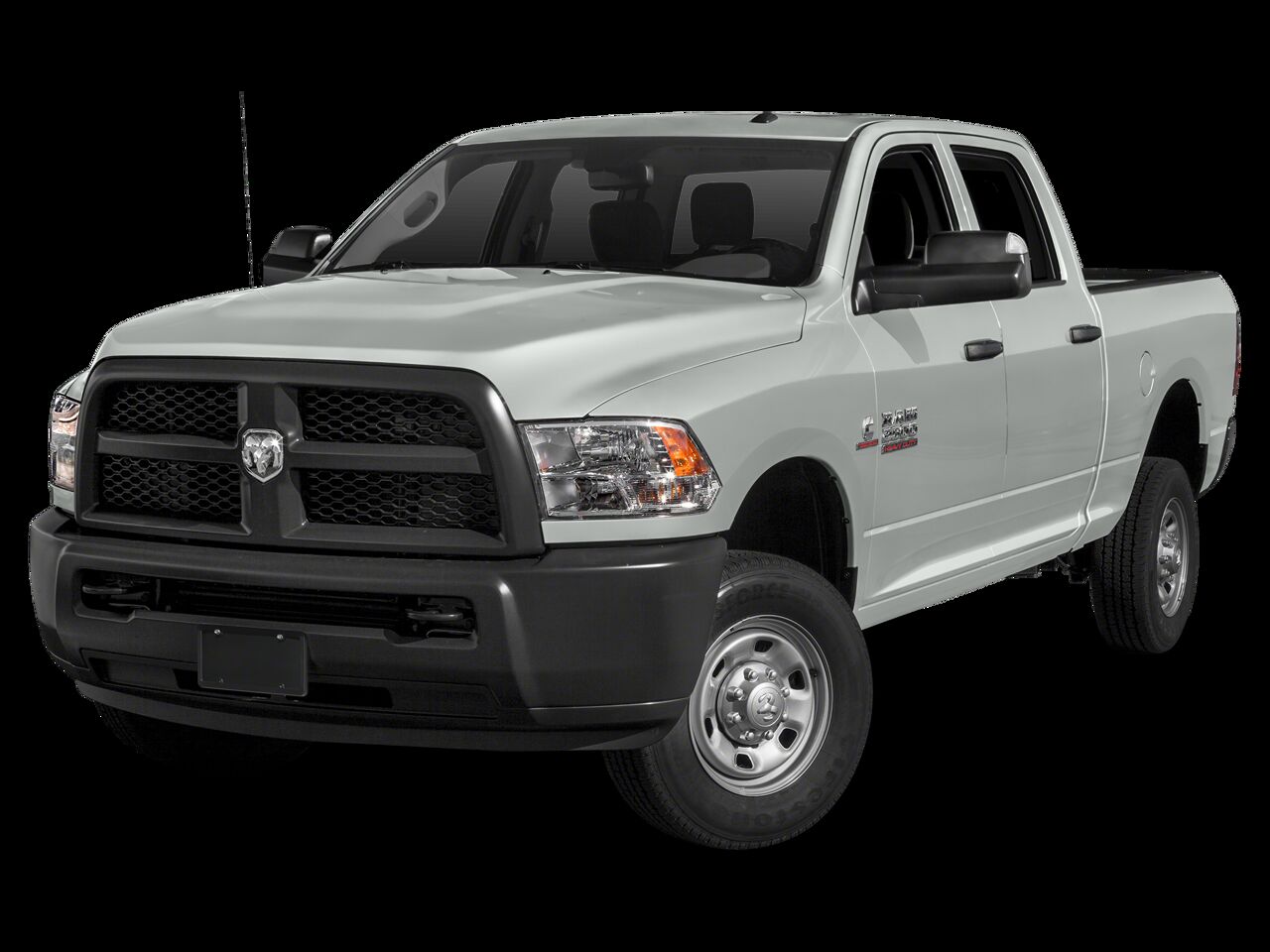 2018 RAM 2500