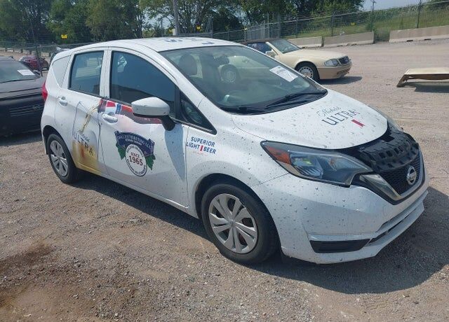 2017 NISSAN Versa