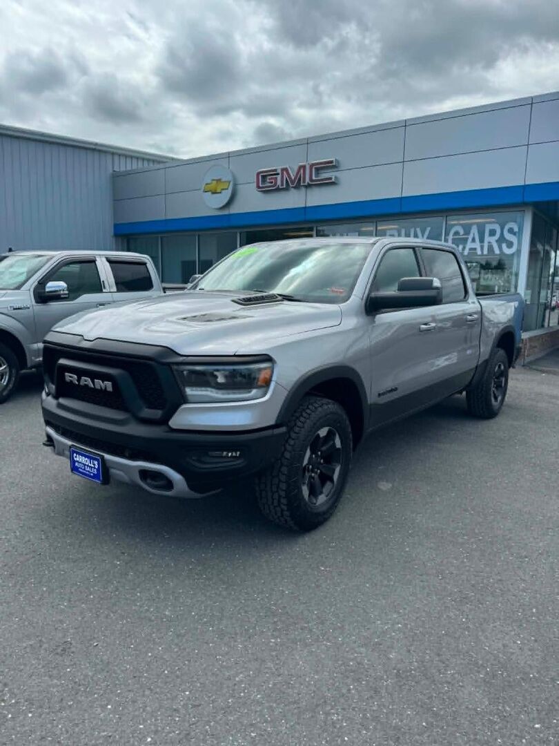 2019 RAM 1500