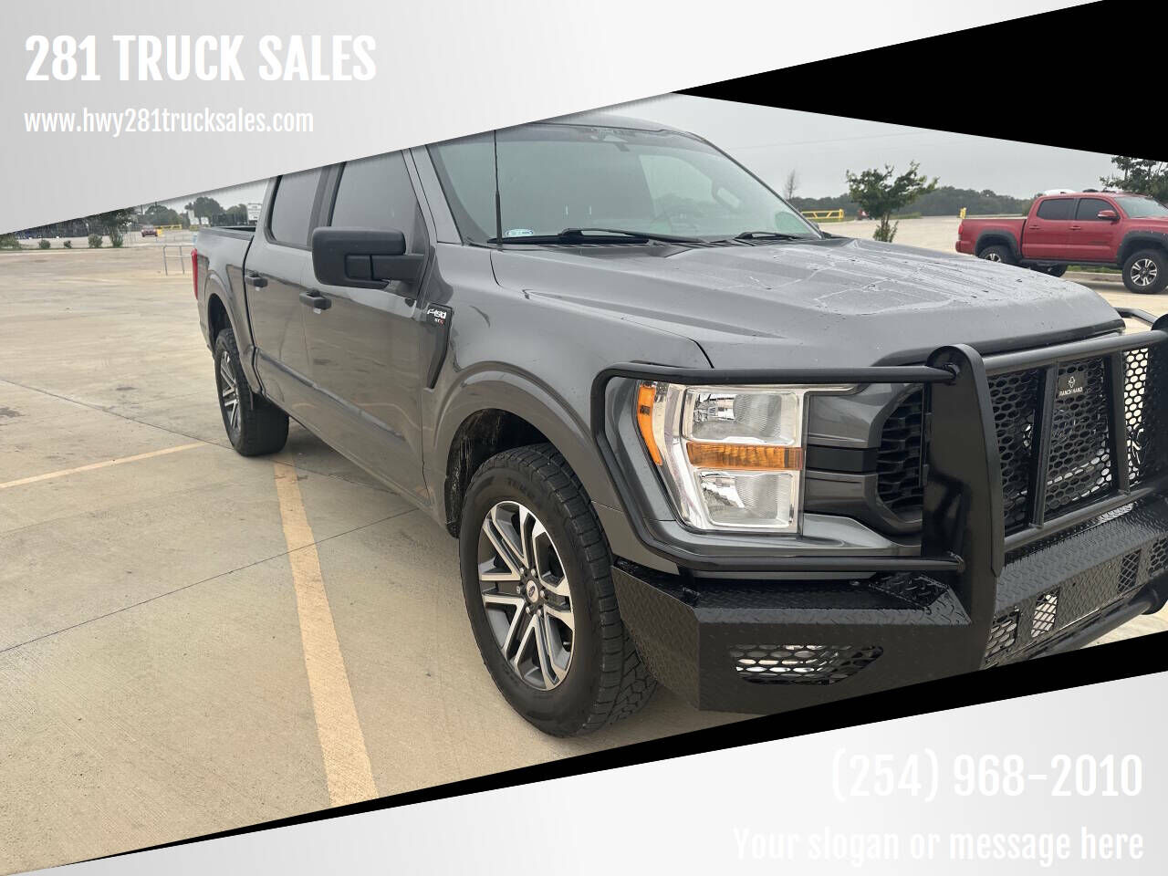 2022 FORD F-150