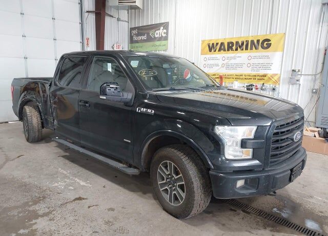 2016 FORD F-150