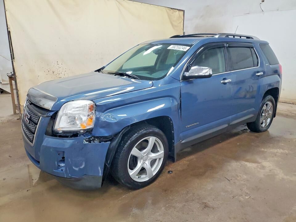 2012 GMC Terrain