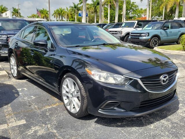 2017 MAZDA Mazda6