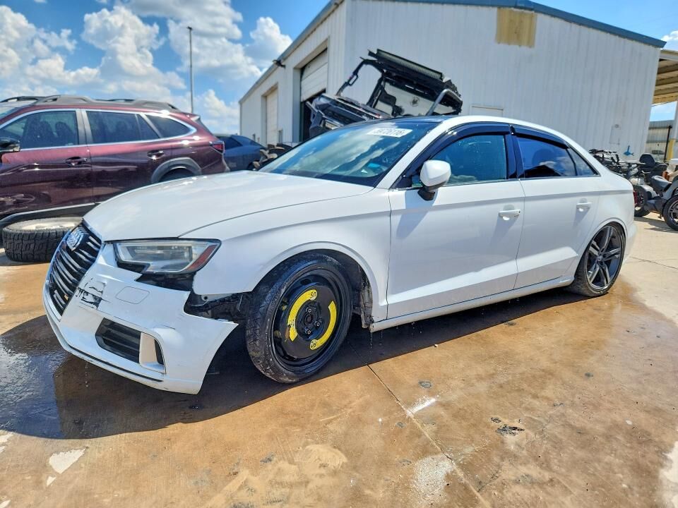2018 AUDI A3