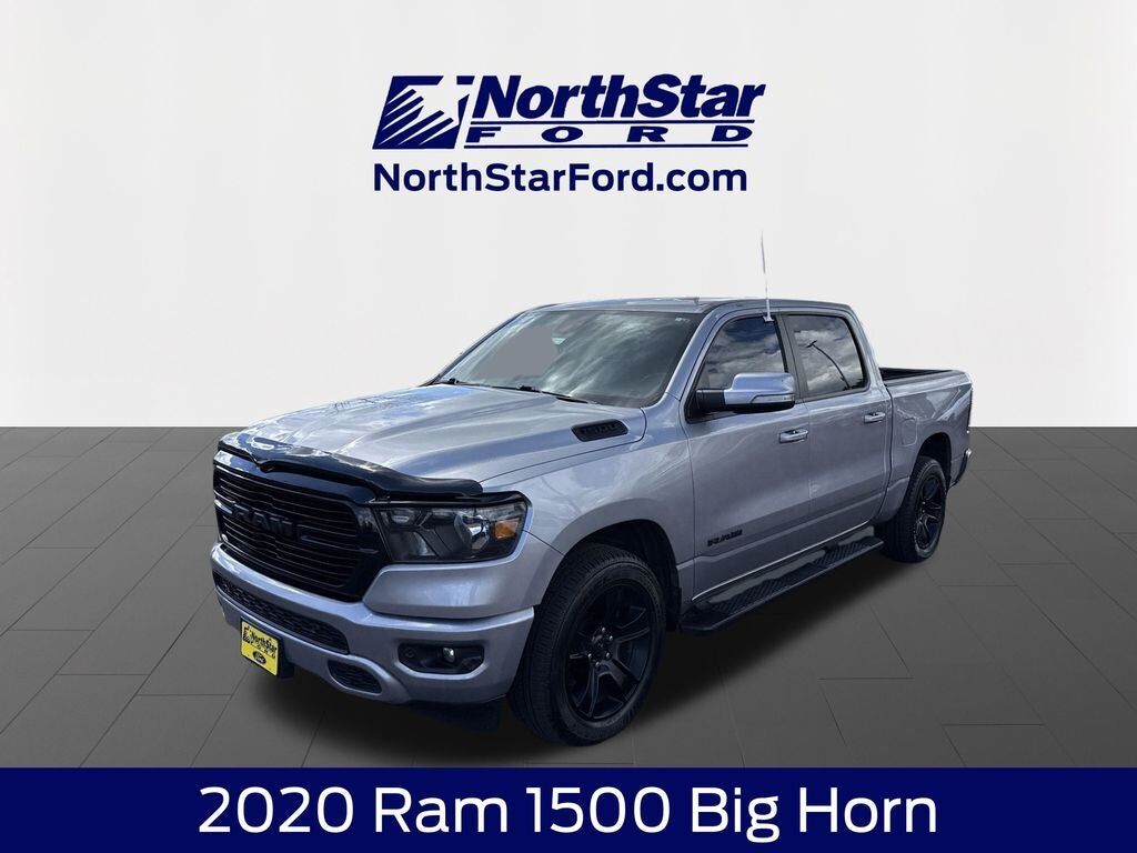 2020 RAM 1500