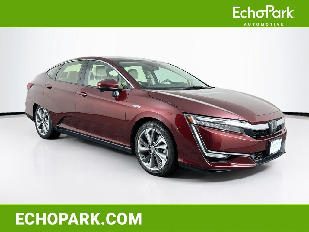 2019 HONDA Clarity