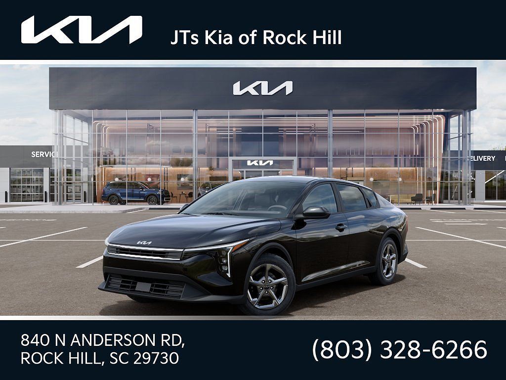 2026 KIA K4