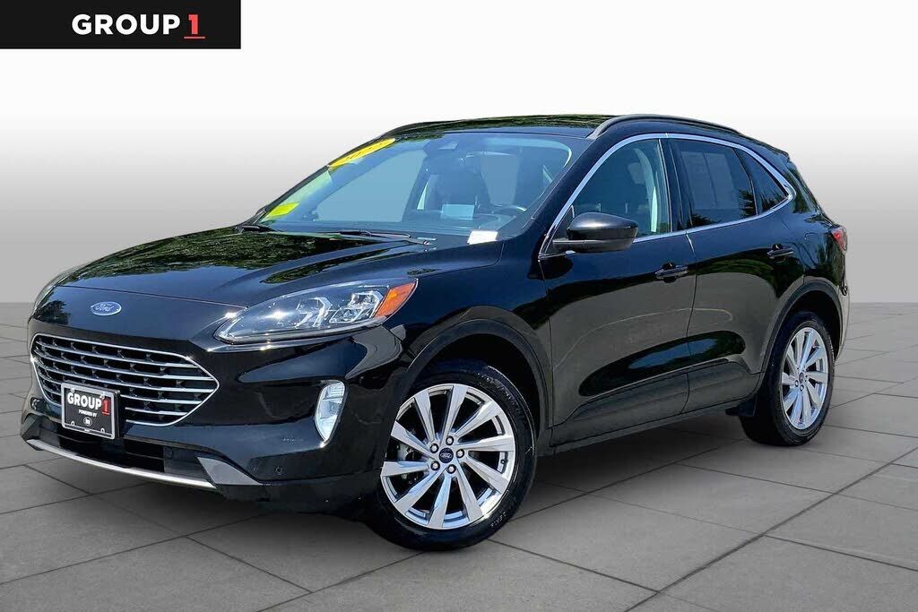 2022 FORD Escape