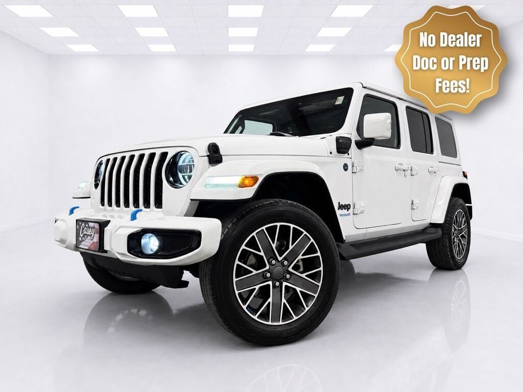2022 JEEP Wrangler
