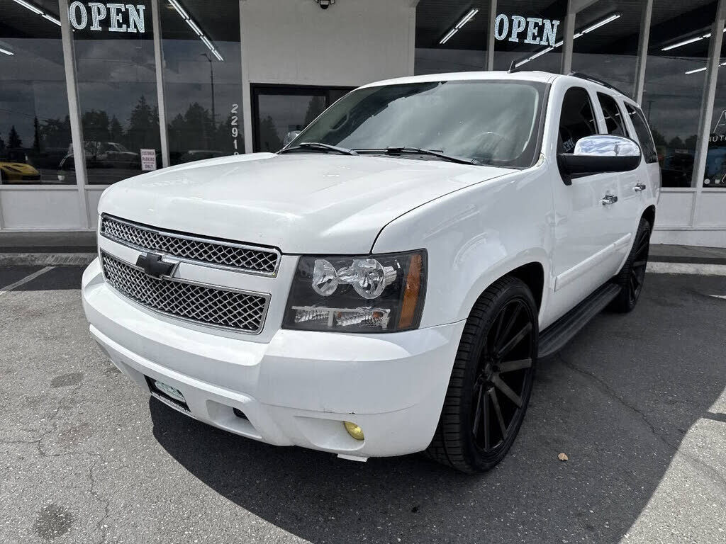 2008 CHEVROLET Tahoe