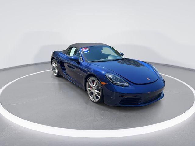 2024 PORSCHE 718