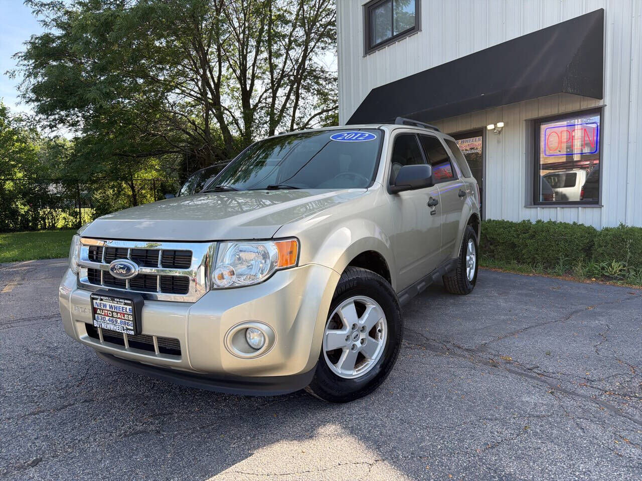 2012 FORD Escape