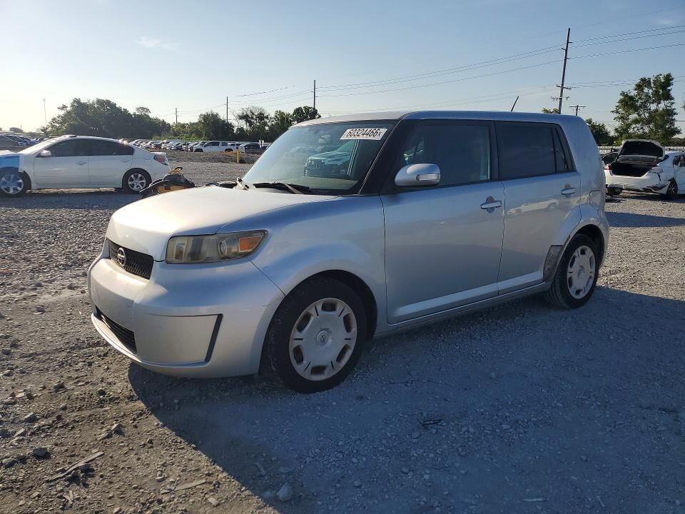 2009 TOYOTA SCION