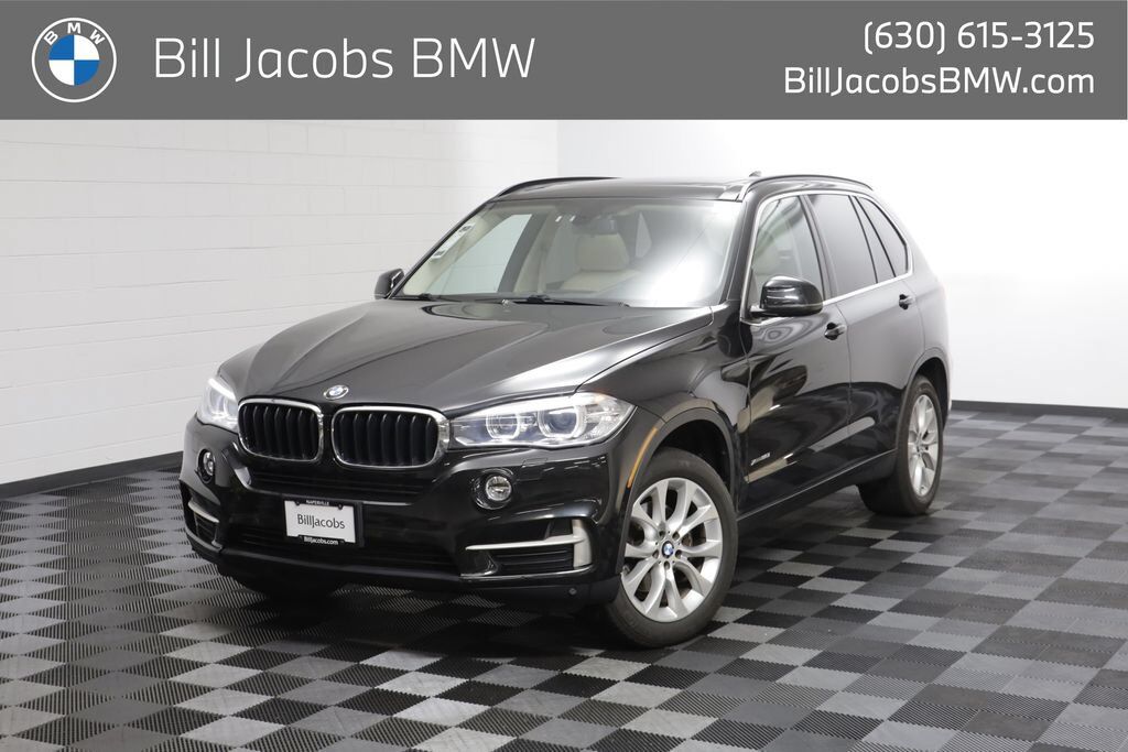2016 BMW X5