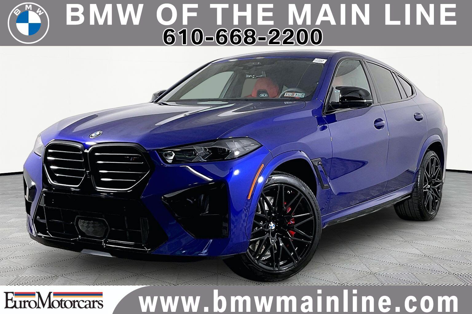 2027 BMW X6