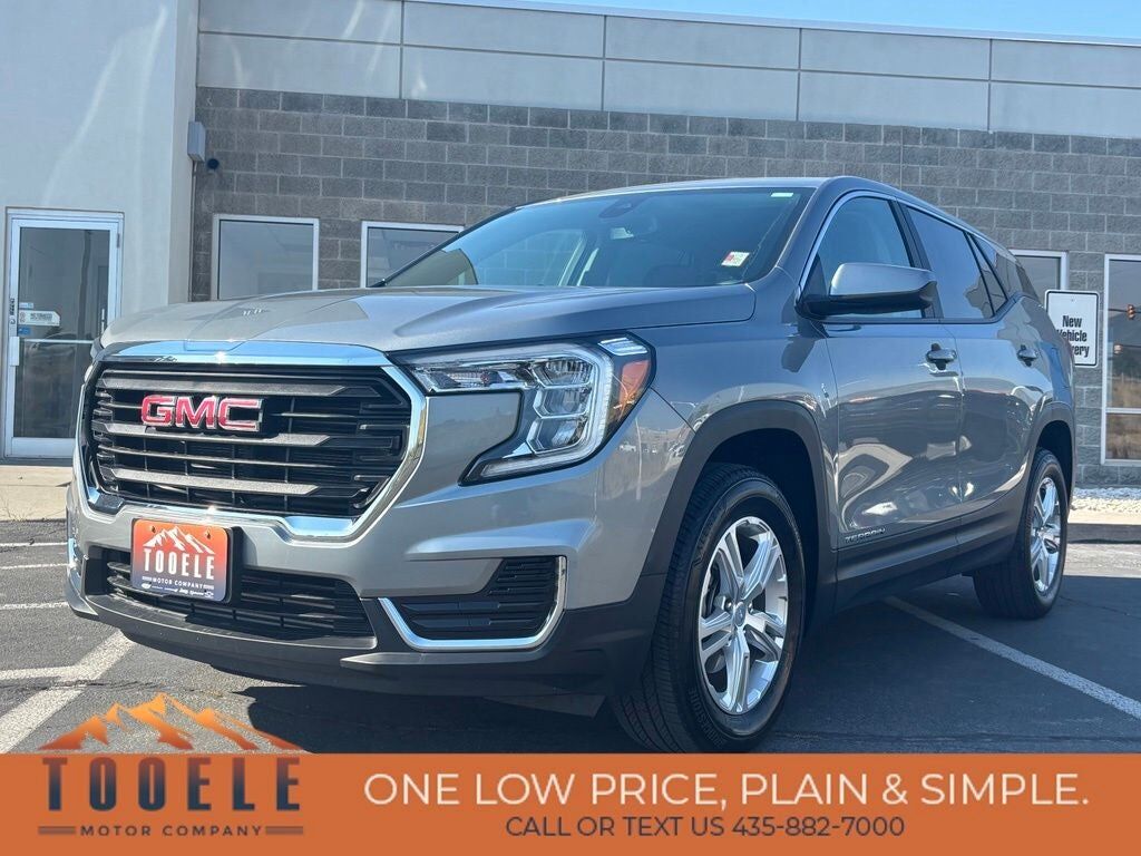 2024 GMC Terrain