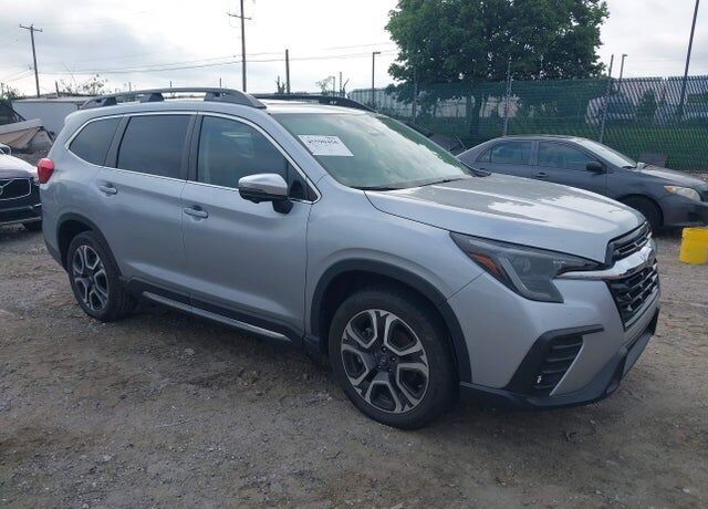 2023 SUBARU Ascent