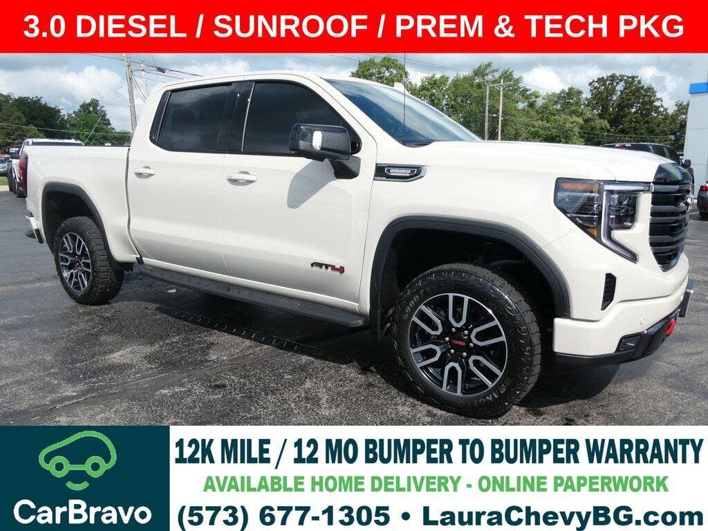 2026 GMC Sierra