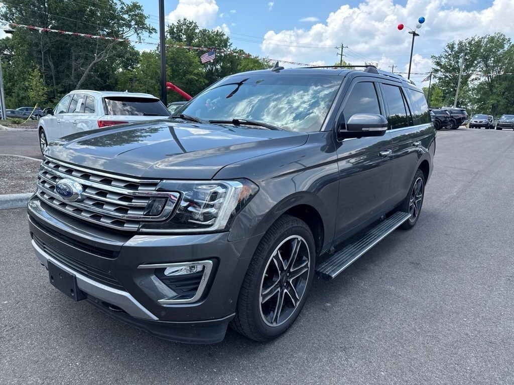 2020 FORD Expedition