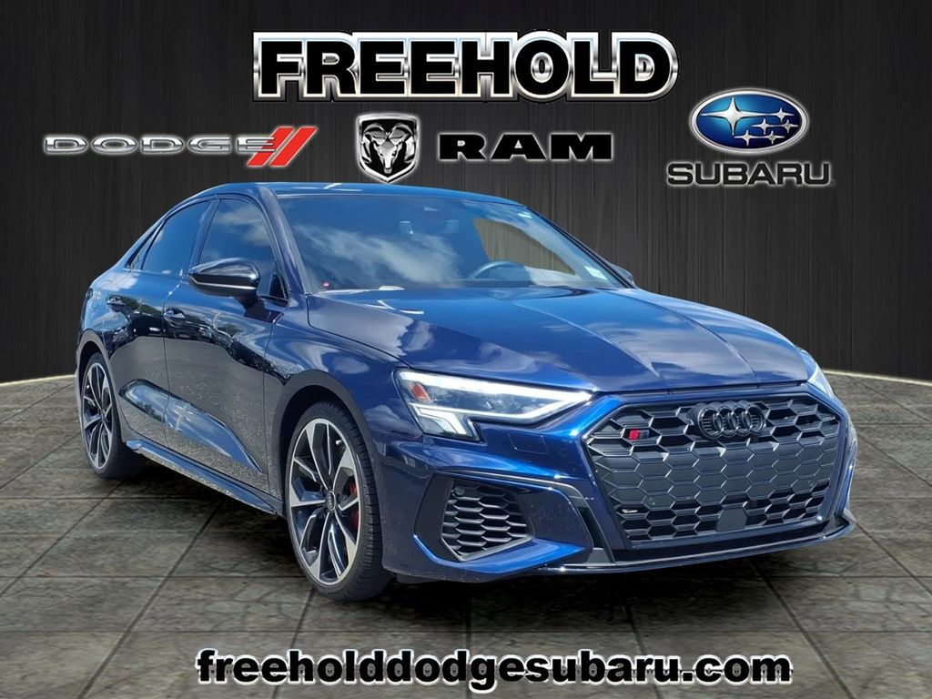 2024 AUDI S3