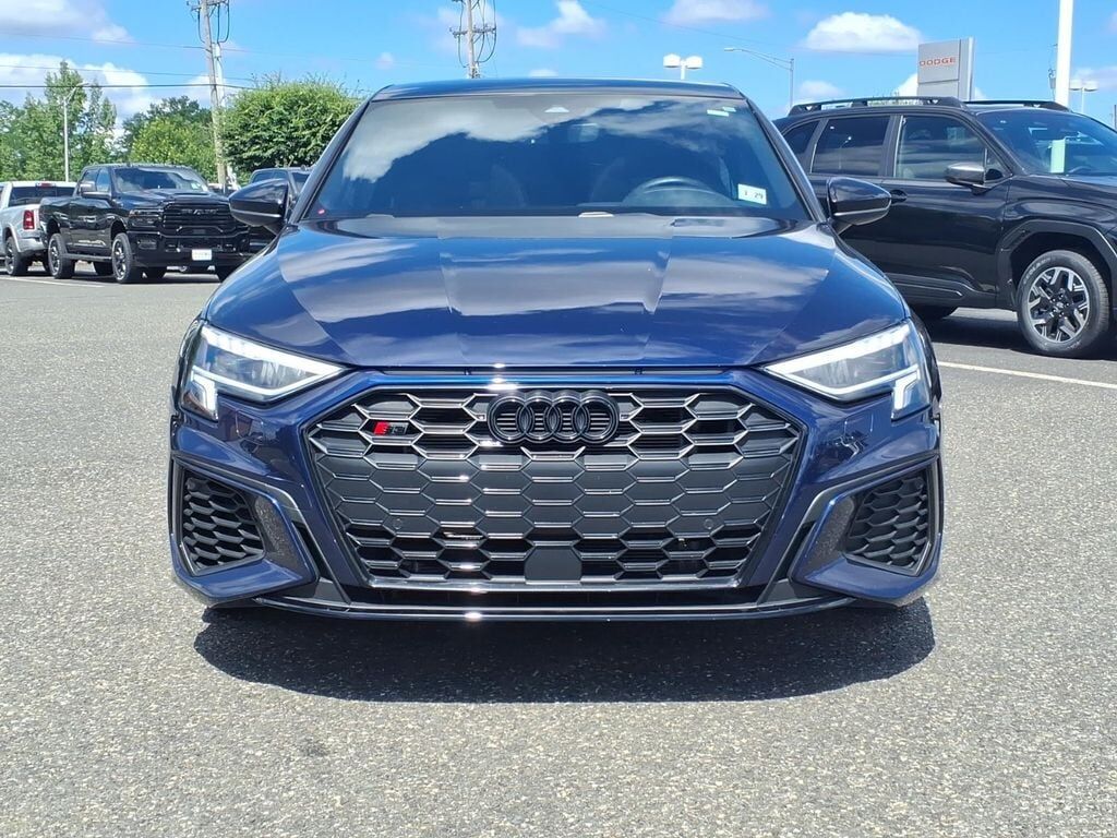2024 Audi S3