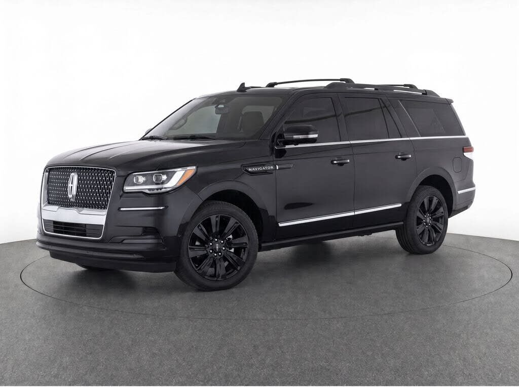 2024 LINCOLN Navigator L