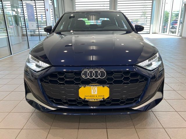 2026 Audi A3