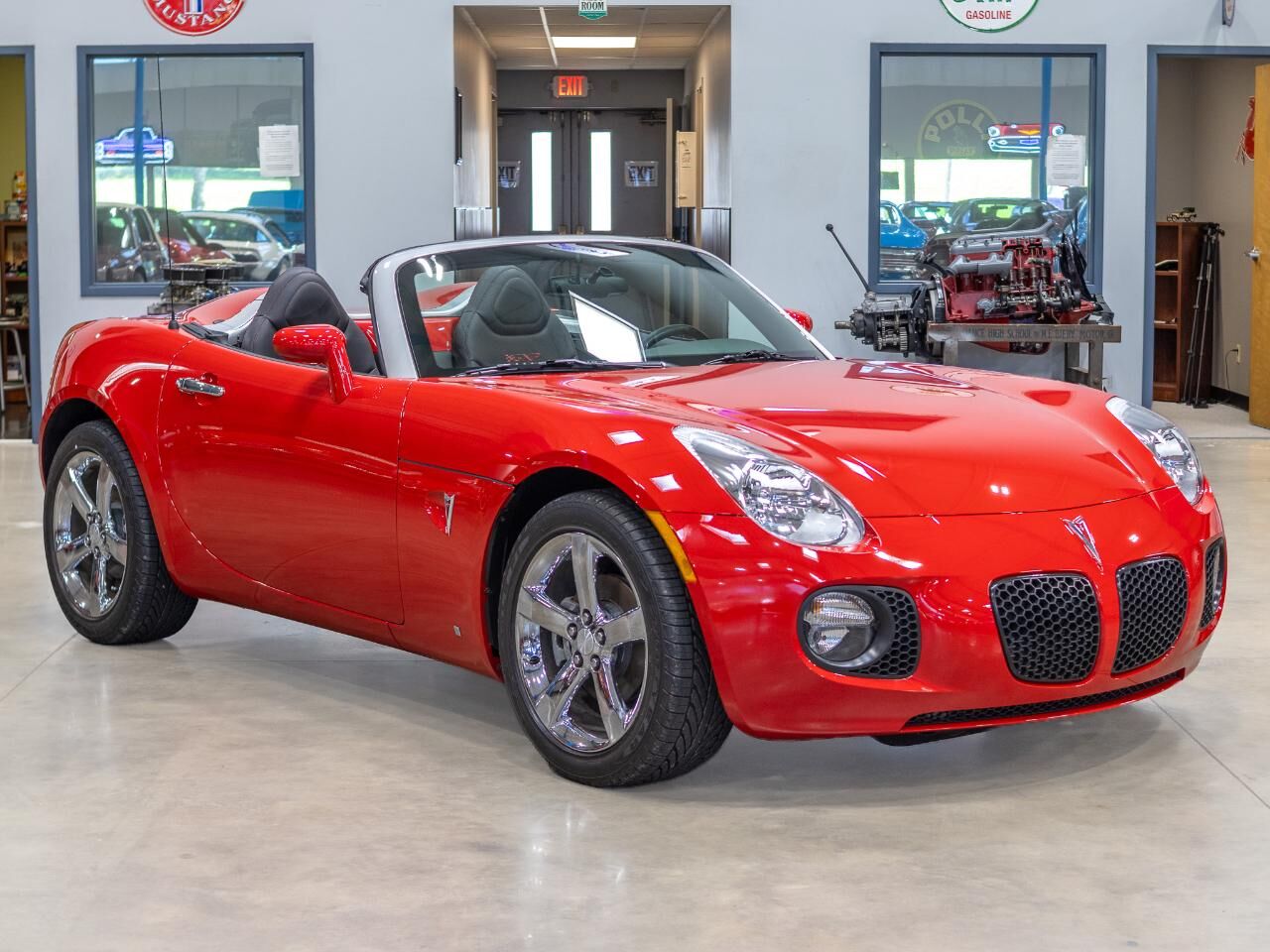 2007 PONTIAC Solstice