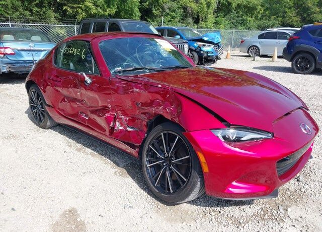 2024 MAZDA MX-5