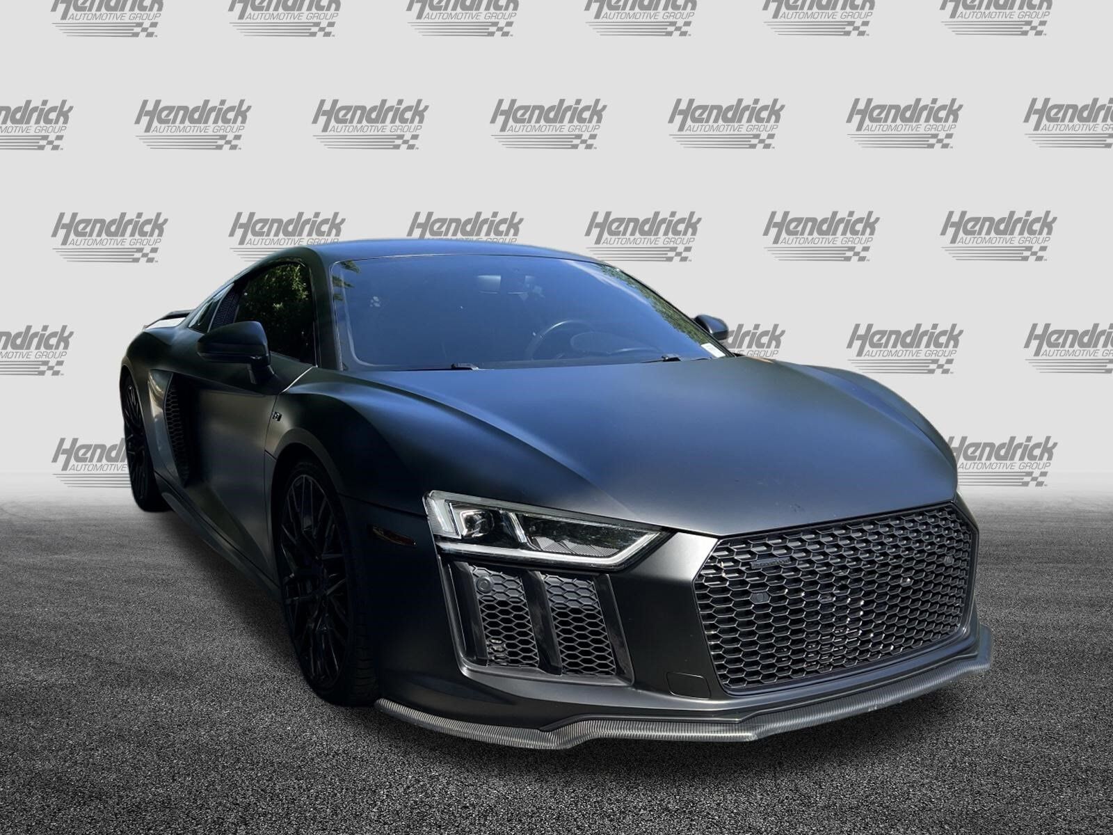 2018 AUDI R8