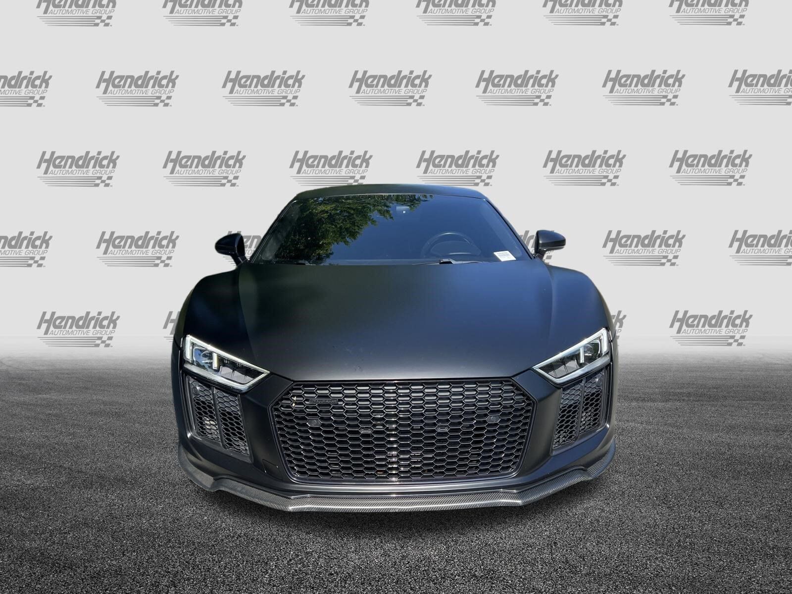 2018 Audi R8
