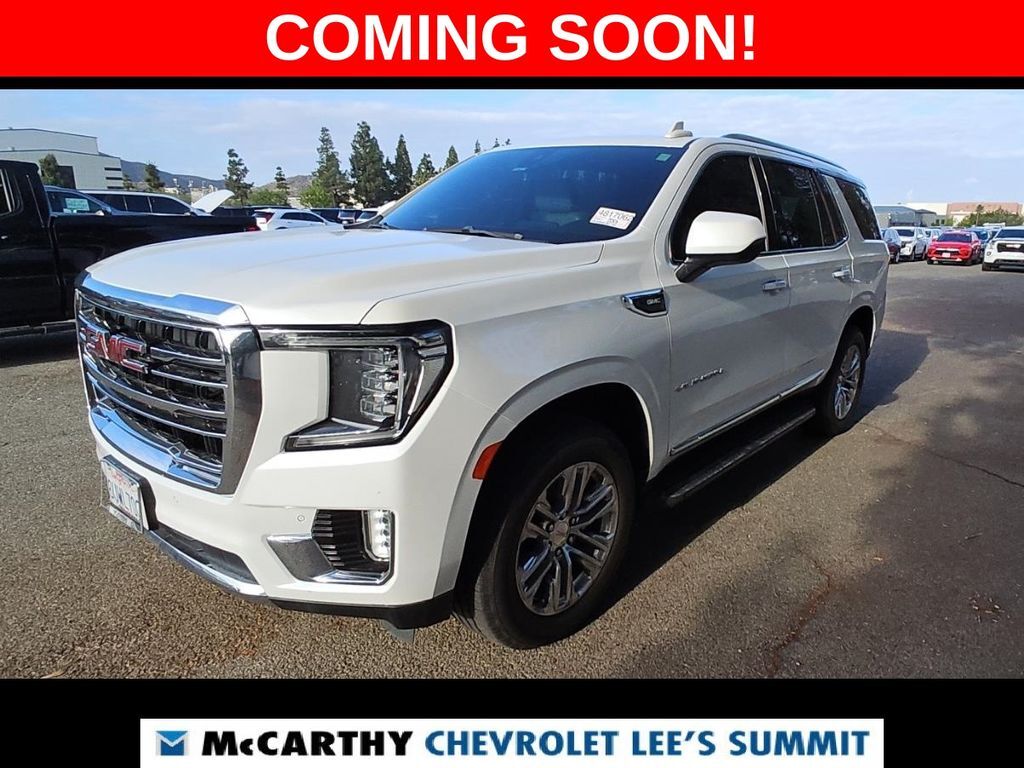 2021 GMC Yukon