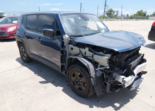 2021 JEEP Renegade