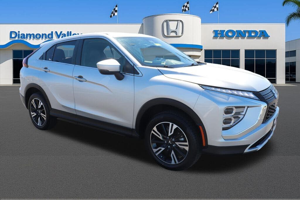 2024 MITSUBISHI ECLIPSE CROSS
