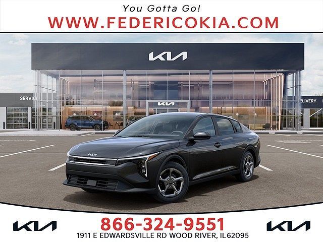 2026 KIA K4