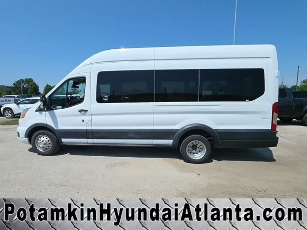 2022 FORD Transit