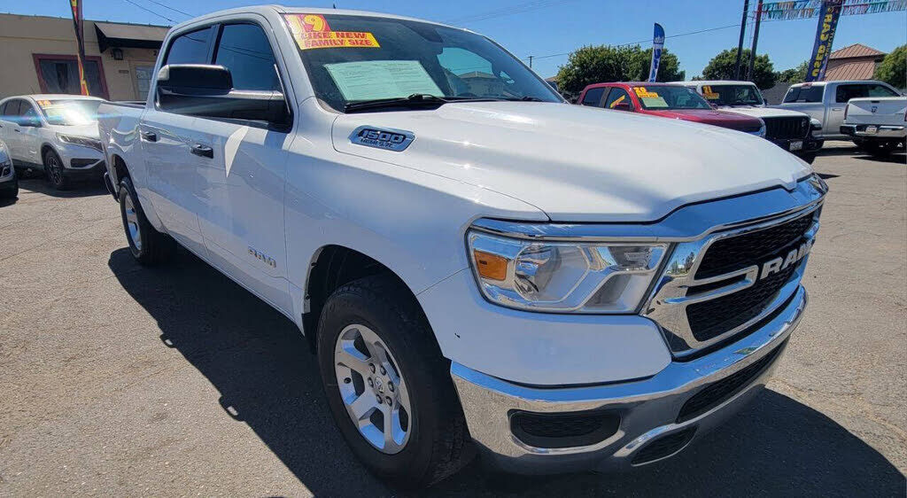 2019 RAM 1500