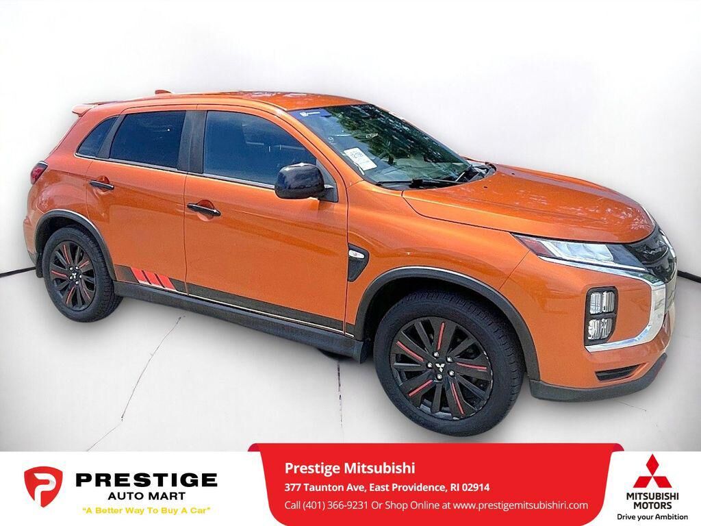 2021 MITSUBISHI Outlander Sport