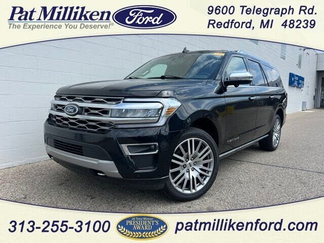 2023 FORD Expedition