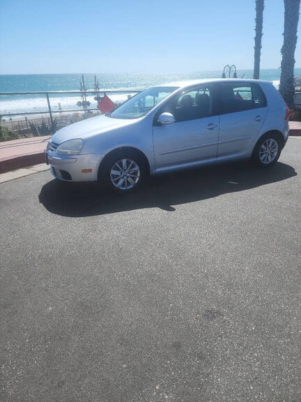 2009 VOLKSWAGEN Rabbit