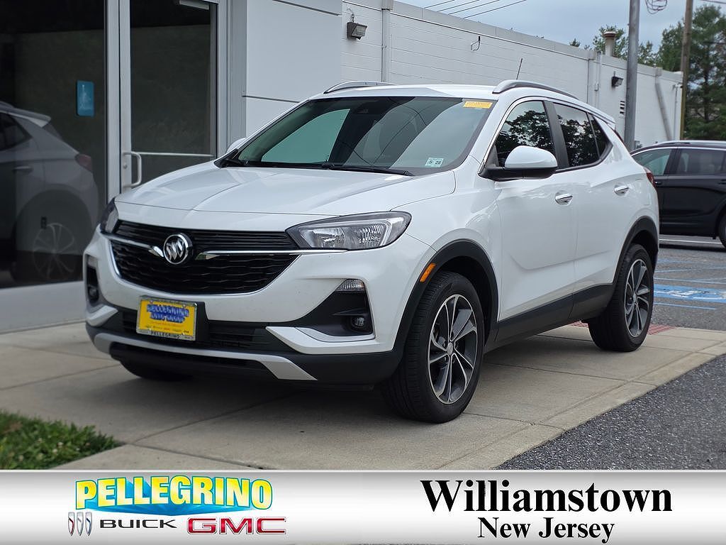 2023 BUICK Encore GX