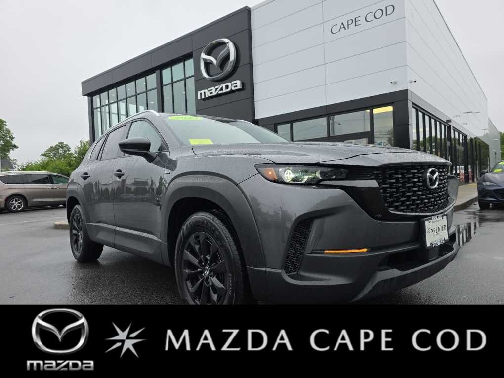 2025 MAZDA CX-50