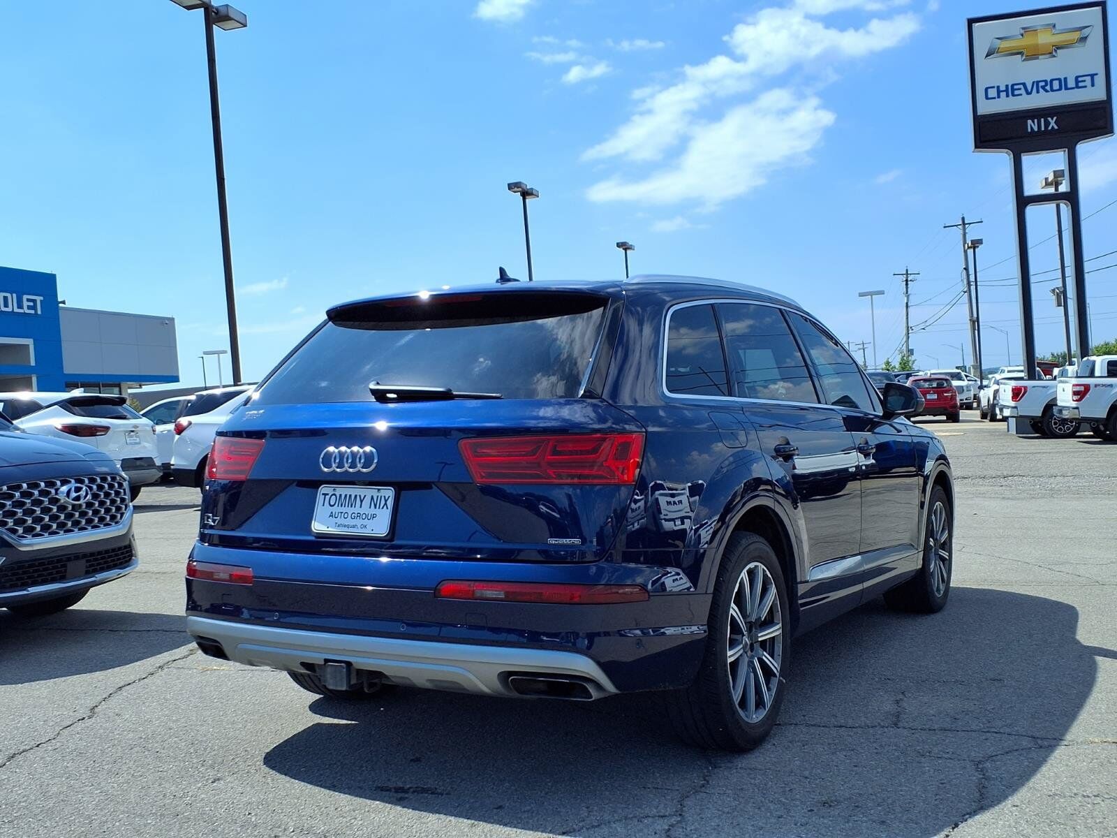 2019 Audi Q7