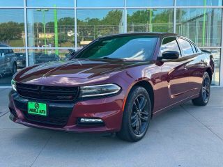 2019 DODGE Charger