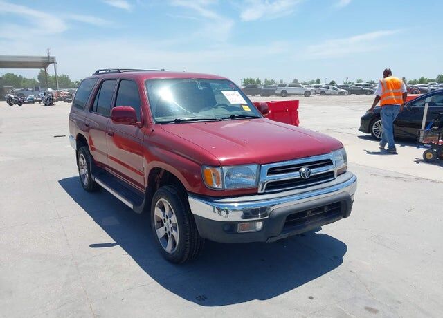 1999 TOYOTA 4-Runner