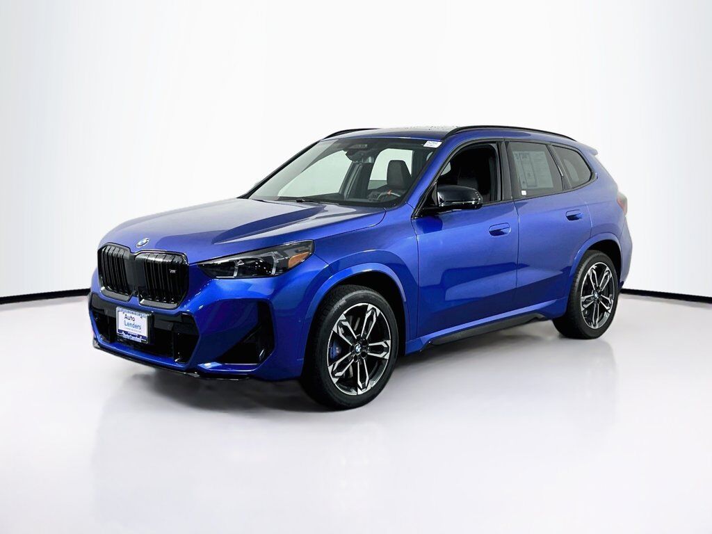 2024 BMW X1