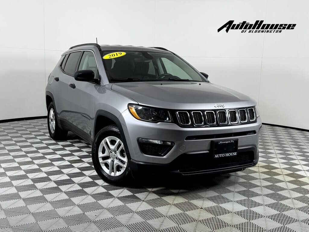 2019 JEEP Compass