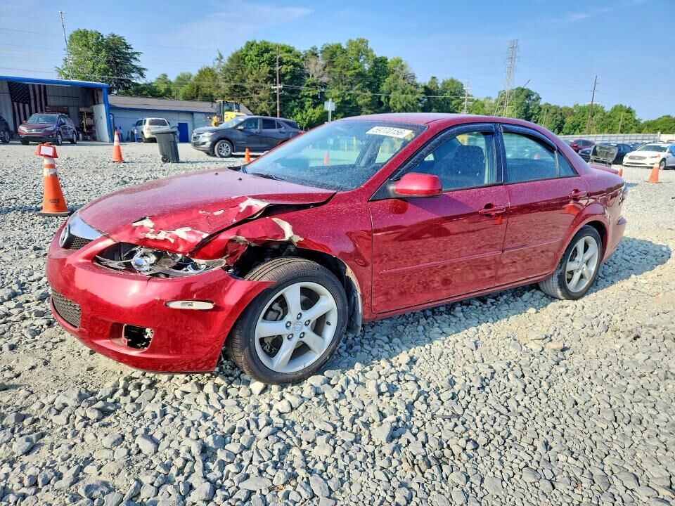 2006 MAZDA Mazda6