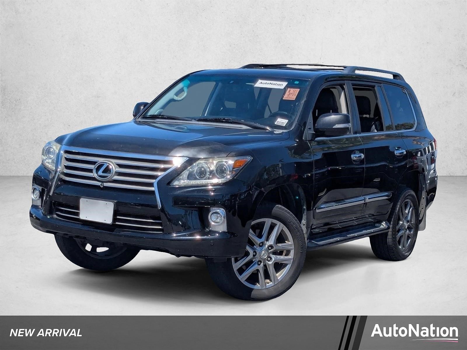 2015 LEXUS LX