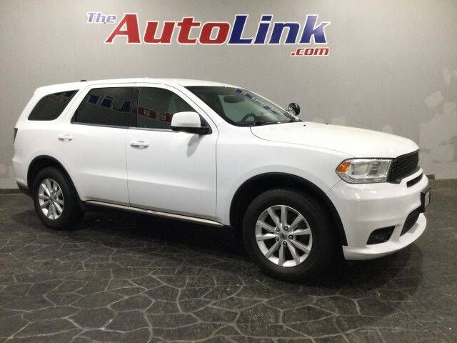 2019 DODGE Durango